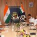 ICG D-G Virendra Singh Pathania begins 3-day maiden visit to North West Region