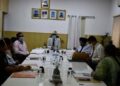 Deputy Director General of NCC Directorate Gujarat chairs maiden meeting of NCC AA Gujarat Chapter
