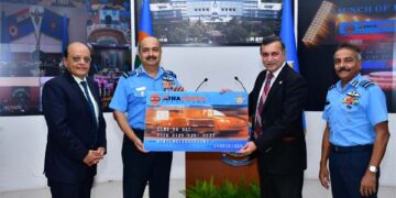 Indian Air Force adopts paradigm shift to logistics management of fuel with Fuel Card