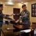 Lt General Rakesh Kapoor takes over charge of Konark Corps from Lt General PS Minhas