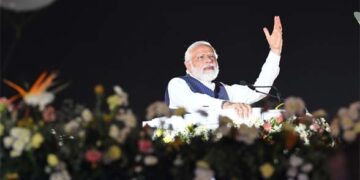Long term planning, and continuous commitment are success mantras: PM to youth