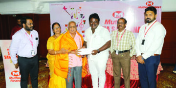 Snehasammanam-CSR: Muthoot Finance launches monthly pension scheme for veteran artists in Chennai
