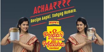 Nilon’s set to create entrepreneurs in every household with ‘PyaarAchaarAurMauka’ campaign