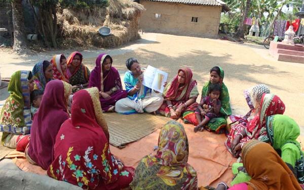 SuPoshan Sanginis: Sheroes changing the rural women’s world