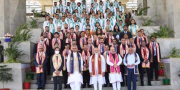 When people see uniformed personnel now, they get the assurance of help: PM
