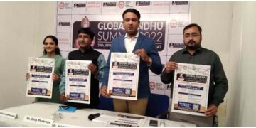 Ahmedabad to host first-ever Global Sindhu Summit on April 10 – ‘Sindhi Language Day