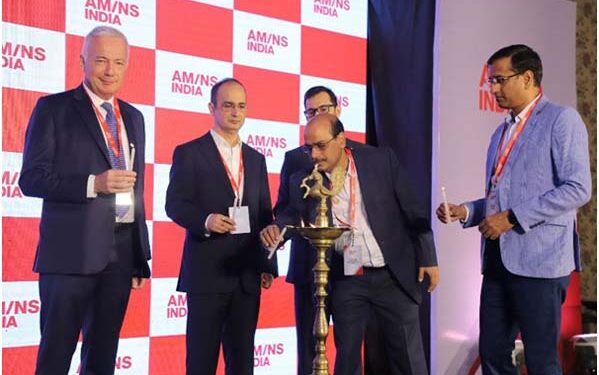 ArcelorMittal Nippon Steel India unveils ‘Polar’, a new value-added cold rolled steel brand