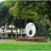 Amul Dairy campus installs Infinite Loop, a kinetic sculpture, to show its love for farmers