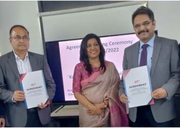 AM/NS India signs MoU with The Skill University to offer steel technology related courses