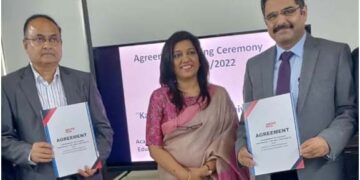 AM/NS India signs MoU with The Skill University to offer steel technology related courses
