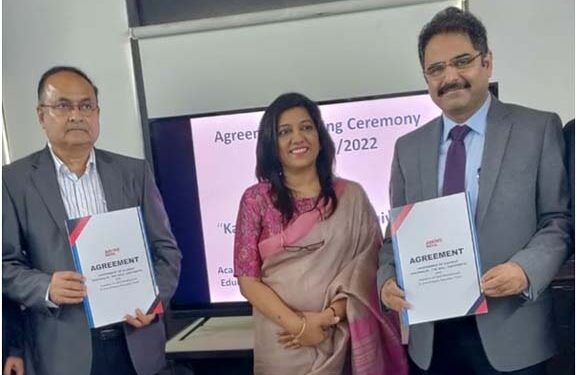 AM/NS India signs MoU with The Skill University to offer steel technology related courses