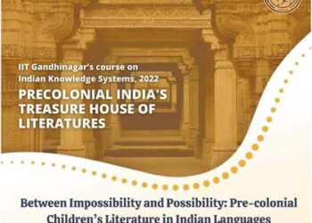 Catch them young: Next IKS lectures to focus on children’s literature in Indian languages