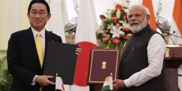 Suzuki signs MoU with Gujarat Govt for electrical vehicles and battery manufacturing in India