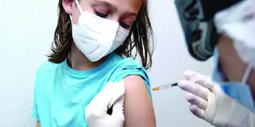 Govt releases guidelines for Covid vaccination of children in 12-14 years age group