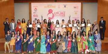 4th Edition of Urja Awards 2022: V-Help Foundation honours 10 woman achievers