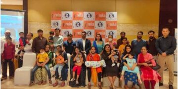 Rela Hospital performed paediatric living donor liver transplant on 6 infants from Ahmedabad