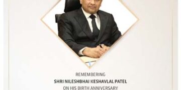 NK Proteins, Karma Foundation institute scholarship for girls in memory of Shri Nileshbhai Patel