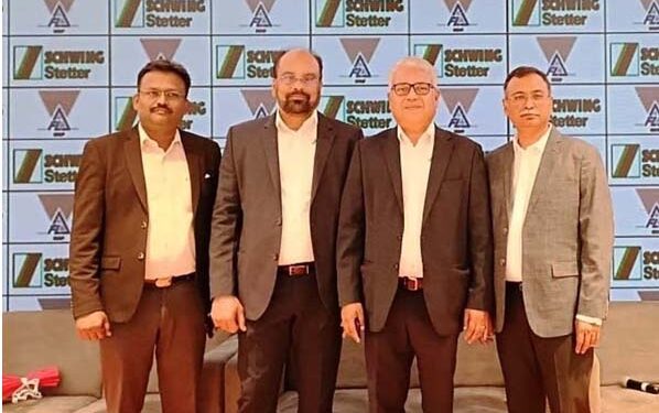 Centre’s infra push will propel concreting, construction equipment industry: Schwing Stetter MD