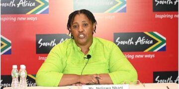 S African Tourism beckons Indians to walk in the footsteps of Gandhiji, eyes 64 pc growth in arrivals