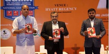 Gujarat Garment Manufacturers Assn holds 32nd edition of National Fair to facilitate B2B trade