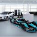 Second Life: Jaguar I-Pace Batteries Power Zero-Emission Energy Storage Unit