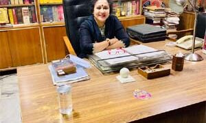 Women empowerment: Mahalakshmi Pavani raises the bar for others in legal profession