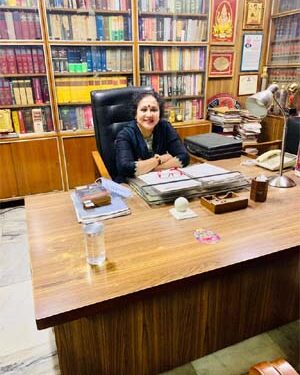 Women empowerment: Mahalakshmi Pavani raises the bar for others in legal profession