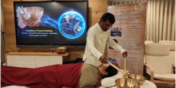 International NGO, Academy Of Sound Healing, starts ‘Sound Wellness Session’ to enable people to cope with mental illness