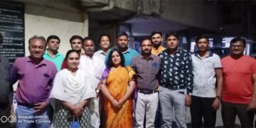 Open screening of ‘The Kashmir Files’ in Ghatlodia gets overwhelming response