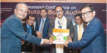 Ahmadabad Branch of ICAI hosts national meet on statutory bank branch audit