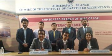 Bishan Shah takes over as ICAI chairperson; Dr Anjali Nirav Chokshi becomes vice chairperson