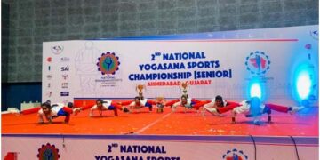 Maharashtra strikes it rich with 16 medals at Yogasana Senior National Championships