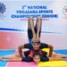Yogasana Senior National Championships kicks off in Ahmedabad, 169 athletes vie for 66 medals