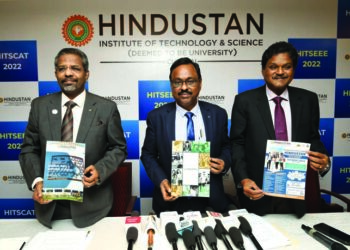 Hindustan Institute of Technology and Science to hold Online Entrance Exams – HITSEEE 2022 & HITSCAT 2022