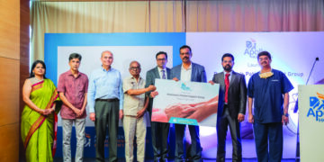 Apollo Hospitals Group inducts Parkinson’s disease support group comprising multi-disciplinary team for deserving patients