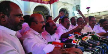Tamil Nadu Assembly: Main Opposition AIADMK, BJP stage walk out over hike in property tax