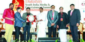 India emerging as one of the major destinations of VFX, animation: Union Minister Murugan