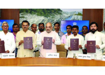 Hindi(rani) should be accepted as an alternative to English and not to local languages: Amit Shah