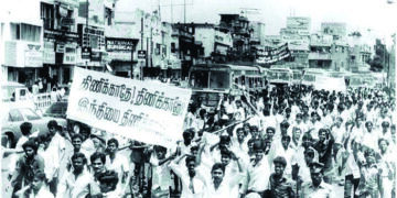 DMK hits out at Centre over Hindi(rani) ‘imposition’