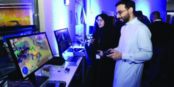 AstroLabs Showcase’ series launches for the first time in Riyadh