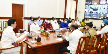 TN CM tells dist collectors to gear up amid concerns over one more COVID wave