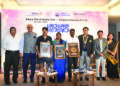 Rotary Club of Madras East & Congruent Solutions honour three ‘Unsung Heroes’