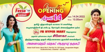 Namma Fresh Basket – FB Hyper Mart unveils 10th store in Guduvancherry