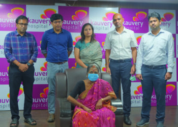 Kauvery Hospital revives sexagenarian with severe Covid, Pneumonia and Guillain-Barré Syndrome