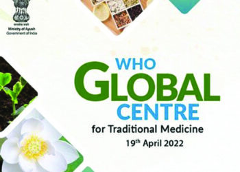 GCTM aims to improve quality of traditional medicinal practices: WHO Regional Director