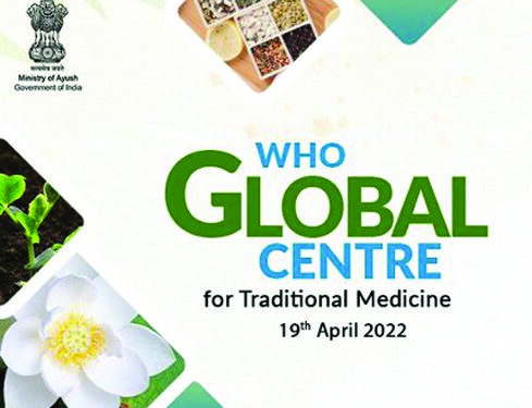 GCTM aims to improve quality of traditional medicinal practices: WHO Regional Director