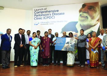 Gleneagles Global Health City launches spl clinic for treatment of Parkinson’s Disease