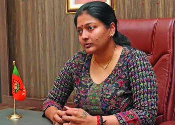 Madras HC grants advance bail to Gayathri Raghuram, BJP Art & Cultural Wing chief