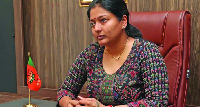 Madras HC grants advance bail to Gayathri Raghuram, BJP Art & Cultural Wing chief