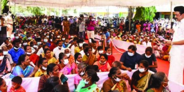 Tamil Nadu CM MK Stalin refutes discrimination against local bodies led by opposition